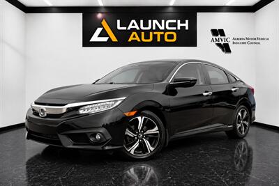 2016 Honda Civic Touring Sedan