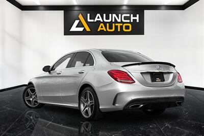 2016 Mercedes-Benz C 300 Sport 4MATIC   - Photo 4 - Edmonton, AB T6B 0B7