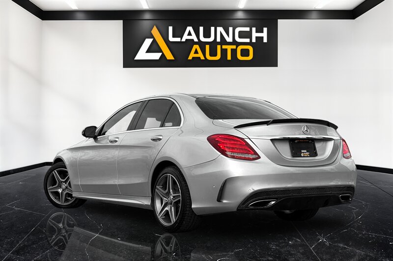 2016 Mercedes-Benz C 300 Sport 4MATIC   - Photo 4 - Edmonton, AB T6B 0B7