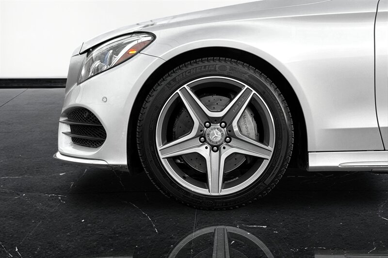 2016 Mercedes-Benz C 300 Sport 4MATIC   - Photo 3 - Edmonton, AB T6B 0B7