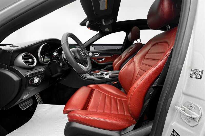 2016 Mercedes-Benz C 300 Sport 4MATIC   - Photo 12 - Edmonton, AB T6B 0B7