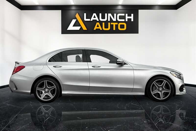 2016 Mercedes-Benz C 300 Sport 4MATIC   - Photo 8 - Edmonton, AB T6B 0B7