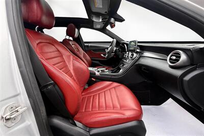 2016 Mercedes-Benz C 300 Sport 4MATIC   - Photo 26 - Edmonton, AB T6B 0B7