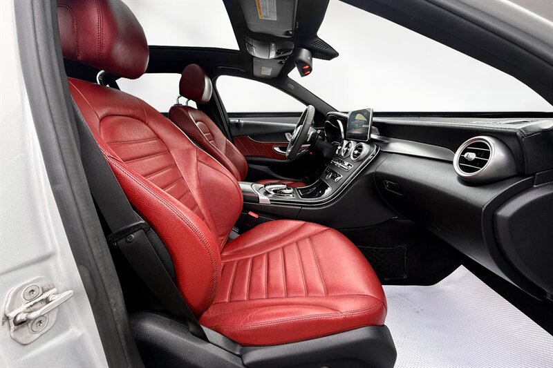 2016 Mercedes-Benz C 300 Sport 4MATIC   - Photo 26 - Edmonton, AB T6B 0B7