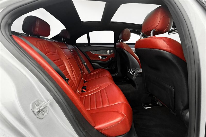 2016 Mercedes-Benz C 300 Sport 4MATIC   - Photo 25 - Edmonton, AB T6B 0B7