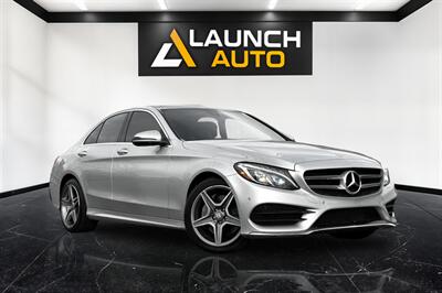 2016 Mercedes-Benz C 300 Sport 4MATIC   - Photo 9 - Edmonton, AB T6B 0B7
