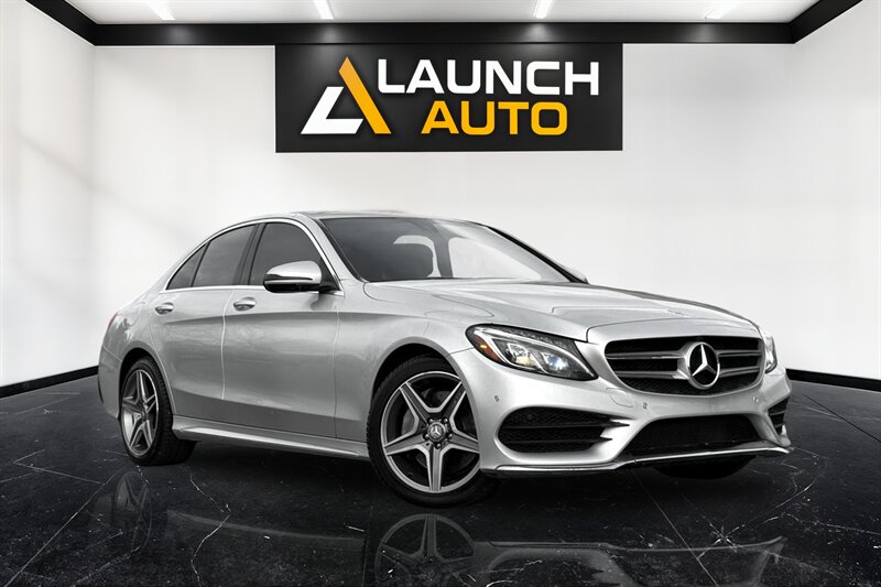2016 Mercedes-Benz C 300 Sport 4MATIC   - Photo 9 - Edmonton, AB T6B 0B7