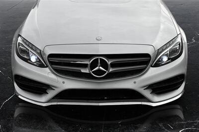 2016 Mercedes-Benz C 300 Sport 4MATIC   - Photo 10 - Edmonton, AB T6B 0B7