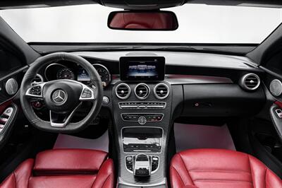 2016 Mercedes-Benz C 300 Sport 4MATIC   - Photo 27 - Edmonton, AB T6B 0B7