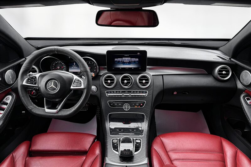 2016 Mercedes-Benz C 300 Sport 4MATIC   - Photo 27 - Edmonton, AB T6B 0B7