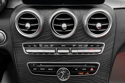 2016 Mercedes-Benz C 300 Sport 4MATIC   - Photo 21 - Edmonton, AB T6B 0B7