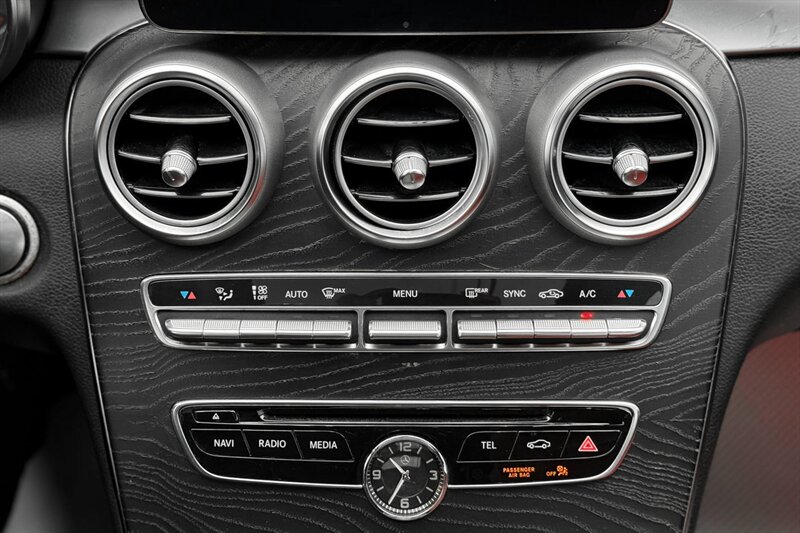 2016 Mercedes-Benz C 300 Sport 4MATIC   - Photo 21 - Edmonton, AB T6B 0B7