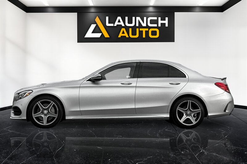 2016 Mercedes-Benz C 300 Sport 4MATIC   - Photo 2 - Edmonton, AB T6B 0B7