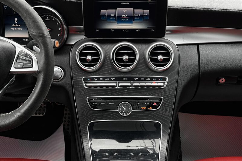 2016 Mercedes-Benz C 300 Sport 4MATIC   - Photo 19 - Edmonton, AB T6B 0B7