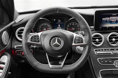 2016 Mercedes-Benz C 300 Sport 4MATIC   - Photo 13 - Edmonton, AB T6B 0B7