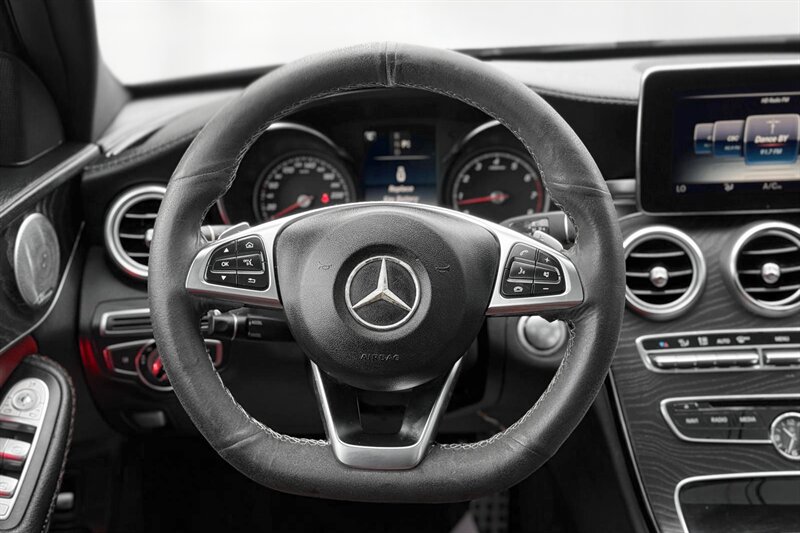 2016 Mercedes-Benz C 300 Sport 4MATIC   - Photo 13 - Edmonton, AB T6B 0B7