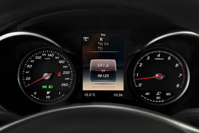 2016 Mercedes-Benz C 300 Sport 4MATIC   - Photo 14 - Edmonton, AB T6B 0B7