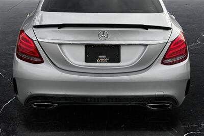 2016 Mercedes-Benz C 300 Sport 4MATIC   - Photo 6 - Edmonton, AB T6B 0B7