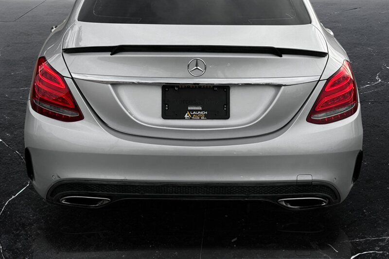 2016 Mercedes-Benz C 300 Sport 4MATIC   - Photo 6 - Edmonton, AB T6B 0B7