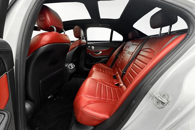 2016 Mercedes-Benz C 300 Sport 4MATIC   - Photo 24 - Edmonton, AB T6B 0B7