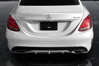 2015 Mercedes-Benz C 300 4MATIC - Photo 6 - Edmonton, AB T6B 0B7
