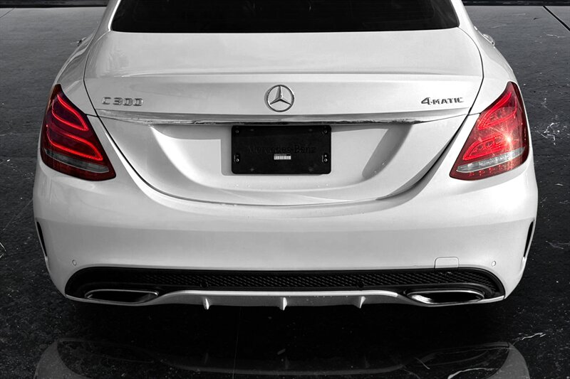 2015 Mercedes-Benz C 300 4MATIC - Photo 6 - Edmonton, AB T6B 0B7