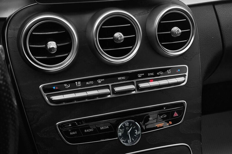 2015 Mercedes-Benz C 300 4MATIC - Photo 20 - Edmonton, AB T6B 0B7