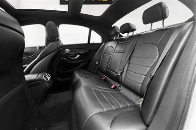 2015 Mercedes-Benz C 300 4MATIC - Photo 26 - Edmonton, AB T6B 0B7