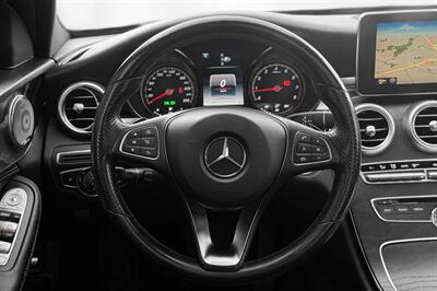 2015 Mercedes-Benz C 300 4MATIC - Photo 15 - Edmonton, AB T6B 0B7