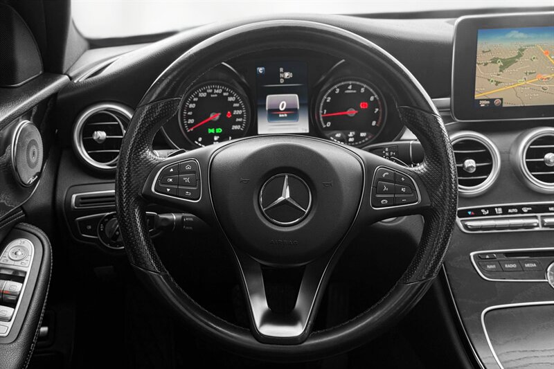 2015 Mercedes-Benz C 300 4MATIC - Photo 15 - Edmonton, AB T6B 0B7