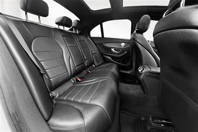 2015 Mercedes-Benz C 300 4MATIC - Photo 27 - Edmonton, AB T6B 0B7