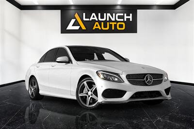 2015 Mercedes-Benz C 300 4MATIC - Photo 11 - Edmonton, AB T6B 0B7