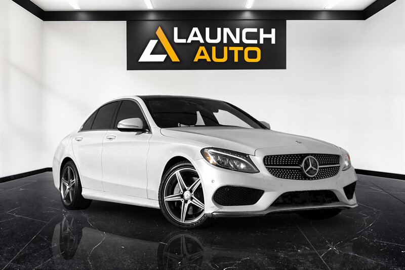 2015 Mercedes-Benz C 300 4MATIC - Photo 11 - Edmonton, AB T6B 0B7