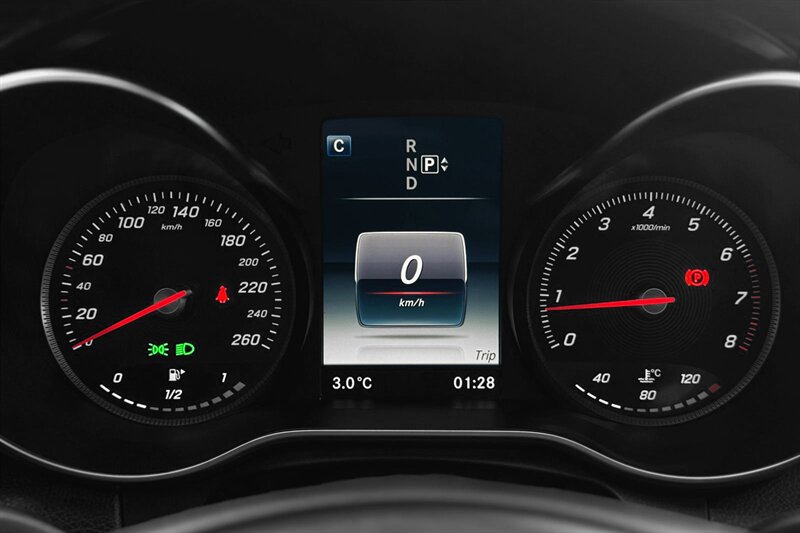 2015 Mercedes-Benz C 300 4MATIC - Photo 16 - Edmonton, AB T6B 0B7