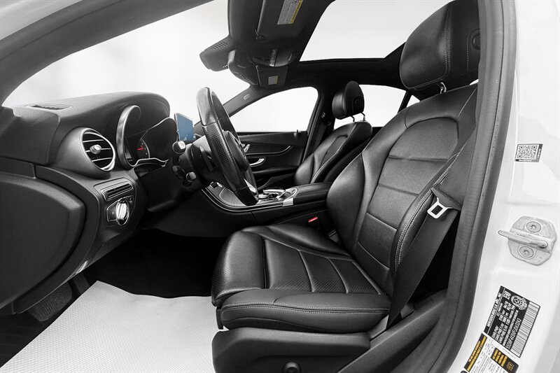 2015 Mercedes-Benz C 300 4MATIC - Photo 13 - Edmonton, AB T6B 0B7