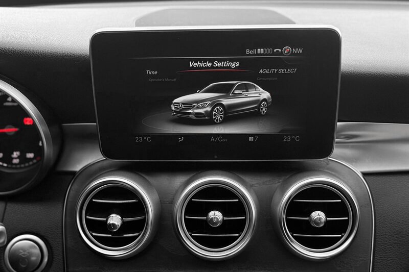 2015 Mercedes-Benz C 300 4MATIC - Photo 19 - Edmonton, AB T6B 0B7