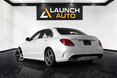 2015 Mercedes-Benz C 300 4MATIC - Photo 5 - Edmonton, AB T6B 0B7