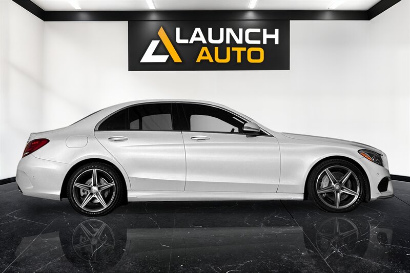 2015 Mercedes-Benz C 300 4MATIC - Photo 10 - Edmonton, AB T6B 0B7