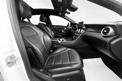 2015 Mercedes-Benz C 300 4MATIC - Photo 28 - Edmonton, AB T6B 0B7