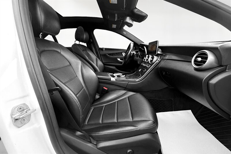 2015 Mercedes-Benz C 300 4MATIC - Photo 28 - Edmonton, AB T6B 0B7