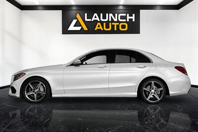 2015 Mercedes-Benz C 300 4MATIC - Photo 2 - Edmonton, AB T6B 0B7