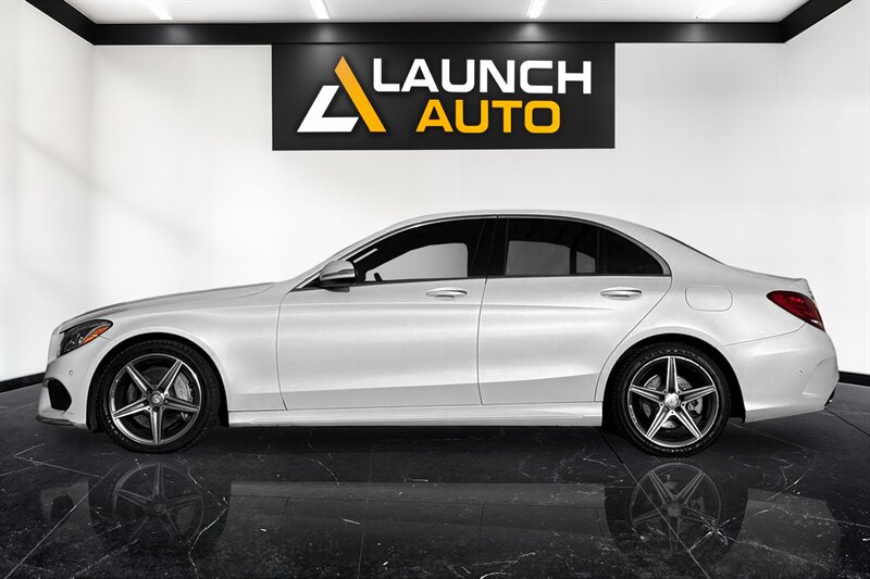2015 Mercedes-Benz C 300 4MATIC - Photo 2 - Edmonton, AB T6B 0B7