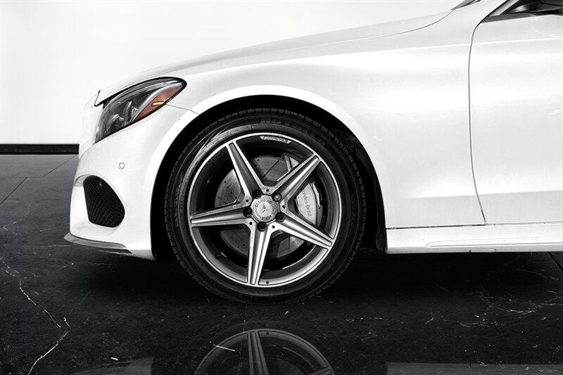 2015 Mercedes-Benz C 300 4MATIC - Photo 3 - Edmonton, AB T6B 0B7