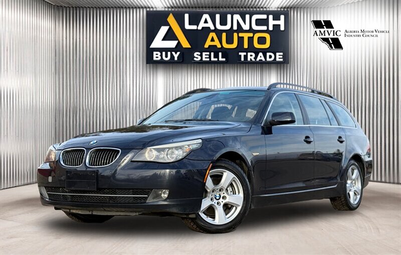 2008 BMW 5 Series 535xi  