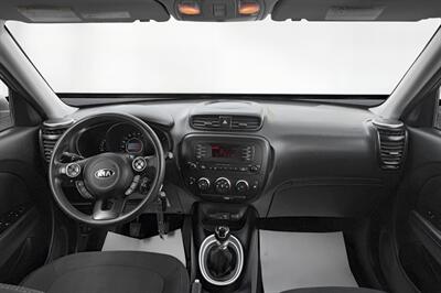 2016 Kia Soul   - Photo 11 - Edmonton, AB T6B 0B7