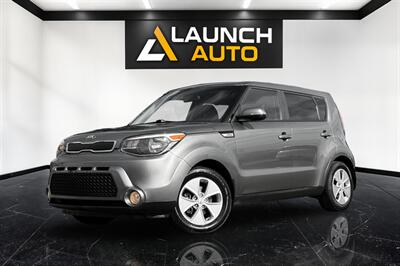 2016 Kia Soul   - Photo 1 - Edmonton, AB T6B 0B7