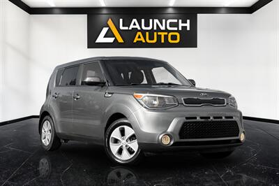2016 Kia Soul   - Photo 6 - Edmonton, AB T6B 0B7
