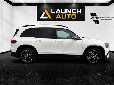 2021 Mercedes-Benz GLB GLB 250 4MATIC   - Photo 4 - Edmonton, AB T5G 3E5