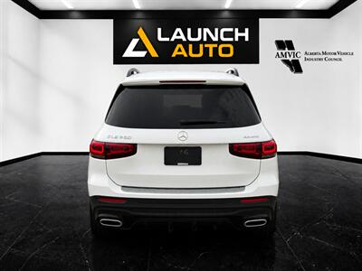 2021 Mercedes-Benz GLB GLB 250 4MATIC   - Photo 3 - Edmonton, AB T5G 3E5