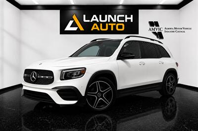 2021 Mercedes-Benz GLB GLB 250 4MATIC SUV